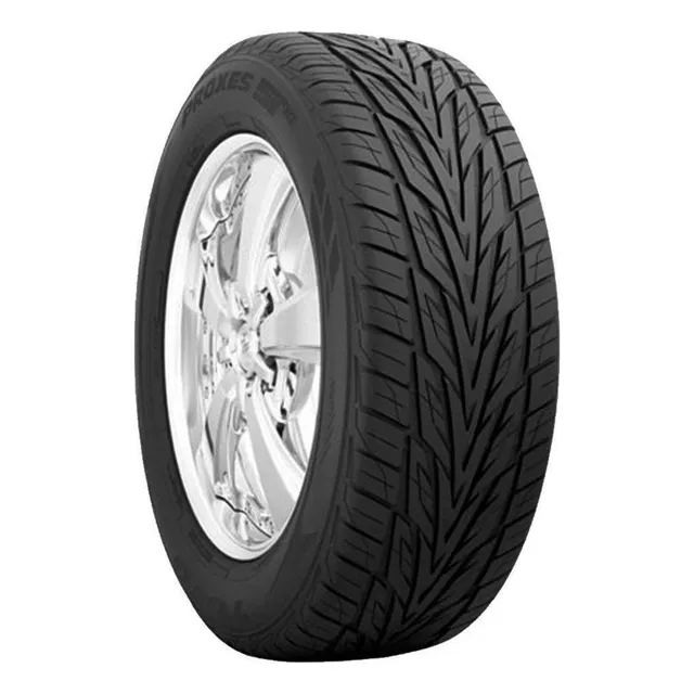 Llanta 235/60r16 Toyo Proxes St3 Pxst3 104v Msi
