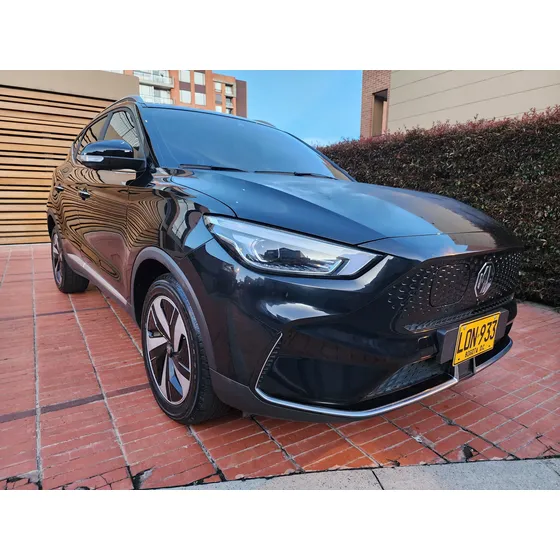 Mg Zs Ev 0.0 Deluxe