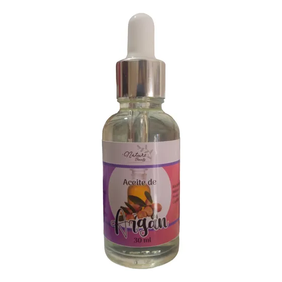 Aceite De Argán Para Uñas Pestañas 30 Ml  + Envio Gratis