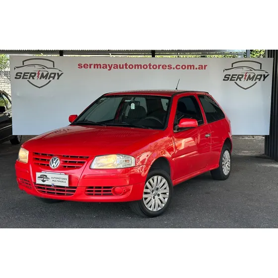 Volkswagen Gol 1.4 Power Ps+ac 83cv