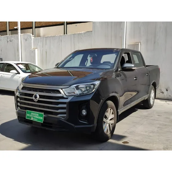 Ssangyong Grand Musso Musso Grand 2.2 4x2 Mt Full - Ql612 Euro Vi Mn