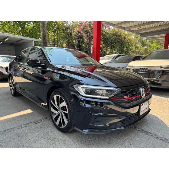 Volkswagen Jetta 2.0 Gli Dsg At