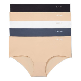 Bragas Calvin Klein Invisibles Seamless Hipster Para Mujer, Bragas Calvin Klein Invisibles Seamless Hipster Para Mujer,