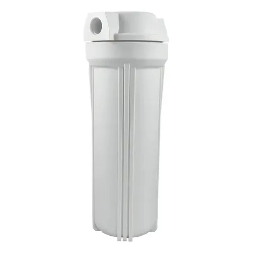 Filtro De Agua Paso Rápido Desbarrador De 10 Pulgadas 1/2