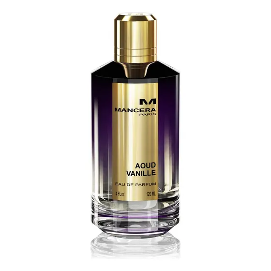 Eau De Parfum En Aerosol Mancera Aoud Vanille, 120 Ml, Para