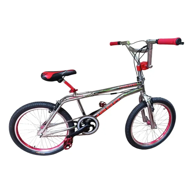 Bicicletas Freestyle Rin 20 Haro Nuevas Color Rojo