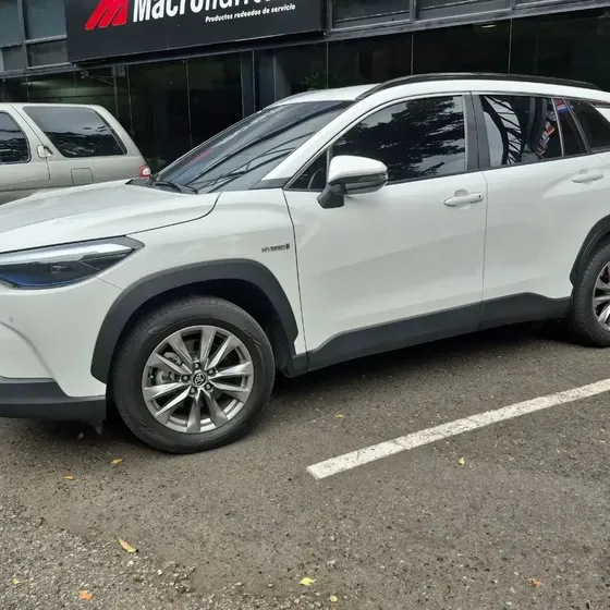 Toyota Corolla Cross 2023 1.8 Xei At 4x2