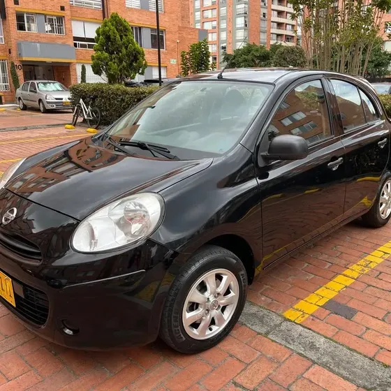 Nissan March 2017 1.6 Active