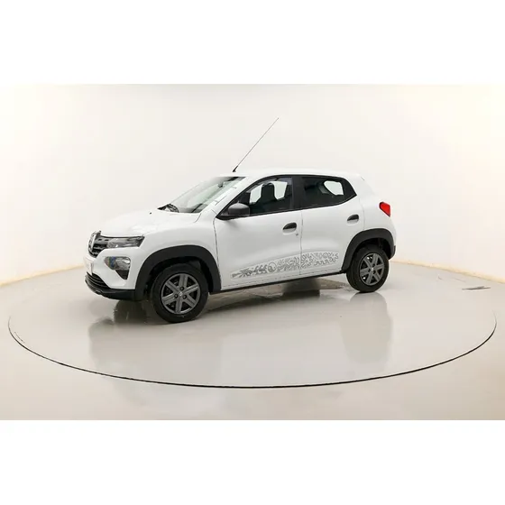 Renault Kwid Glassy Waves