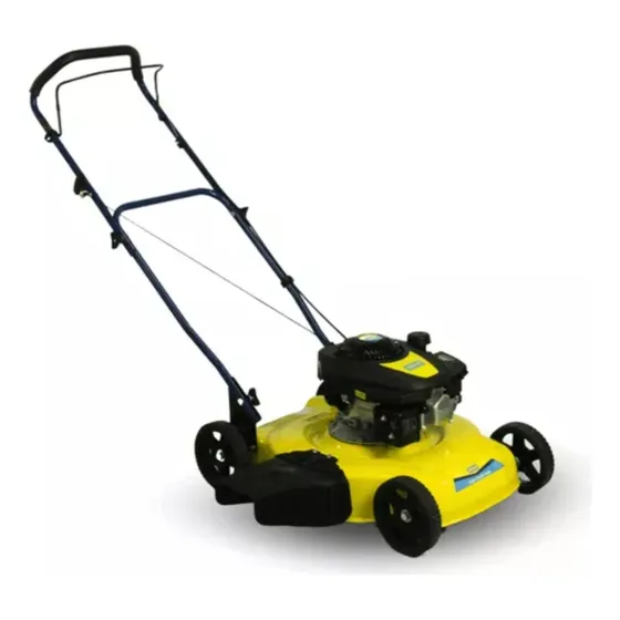 Podadora Cortagrama A Gasolina 3,5 Hp 20 Lts