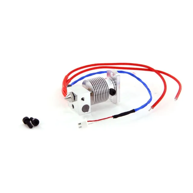 Hotend Assembly Para Impresora Creator 3 Pro Flashforge Left