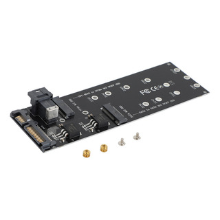 Adaptador Sata Ngff M-key Hd Mini Sas Nvme Pcie Ssd Adaptador Sata Ngff M-key Hd Mini Sas Nvme Pcie Ssd