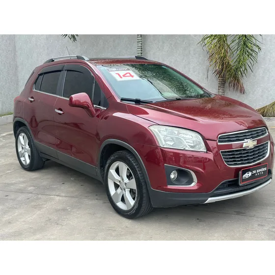 Chevrolet Tracker 1.8 Ltz Aut. 5p
