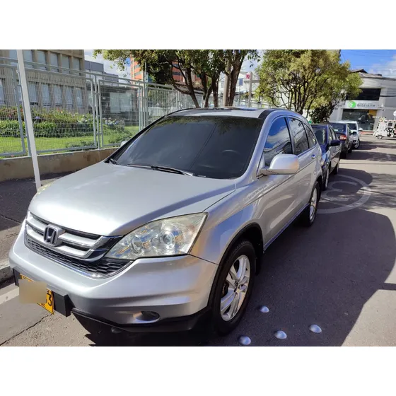 Honda Cr-v 2.4 Ex
