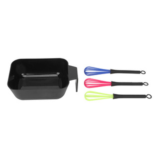Kit De Mistura De Cores Para Tigela De Tingimento De Cabelo Kit De Mistura De Cores Para Tigela De Tingimento De Cabelo
