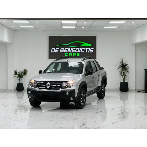 Renault Oroch 1.3 Tce 163 Outsider Mt 4wd