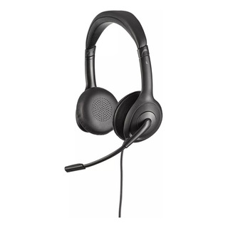 Headset Biauricular Intelbras Whs 60 Duo Usb Headset Biauricular Intelbras Whs 60 Duo Usb