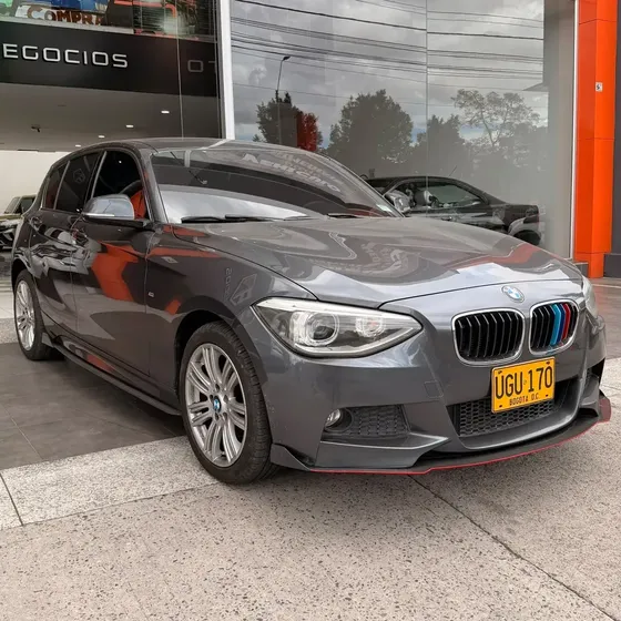 BMW Serie 1 2015 1.6 118i F20 Standard M