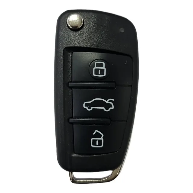 Llave Audi A3 -- Programación Incluida!!