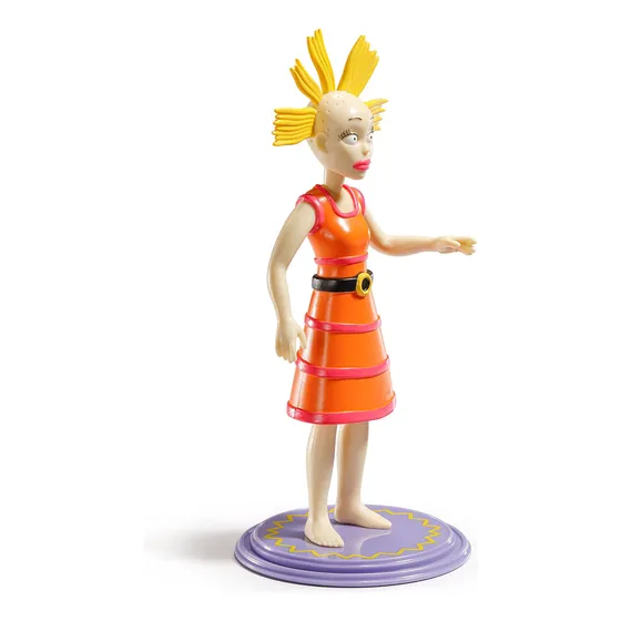 Muñeca Bendyfigs Rugrats Cynthia