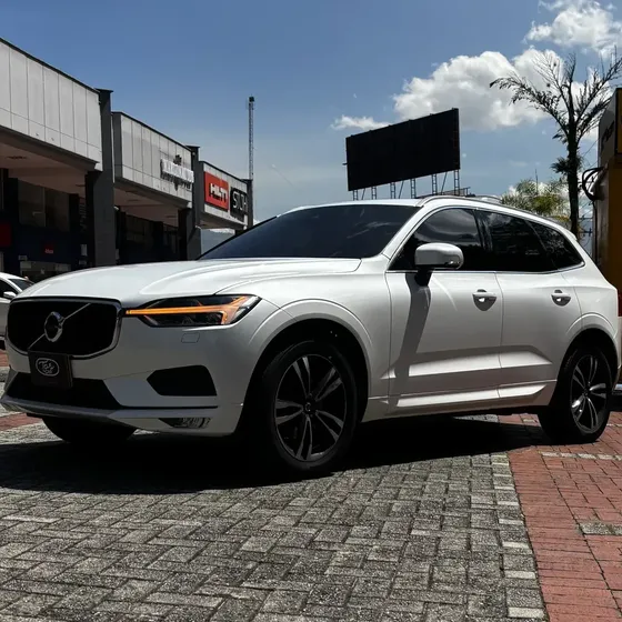 Volvo Xc60 2021 2.0 T5 Awd Momentum