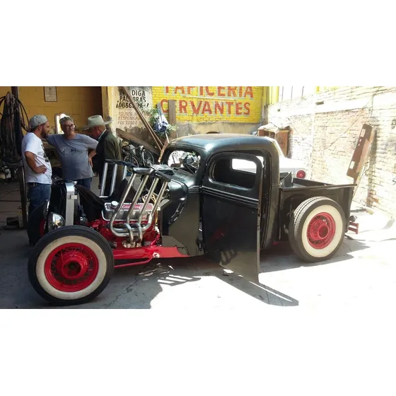 Chasis Ford Pick Up