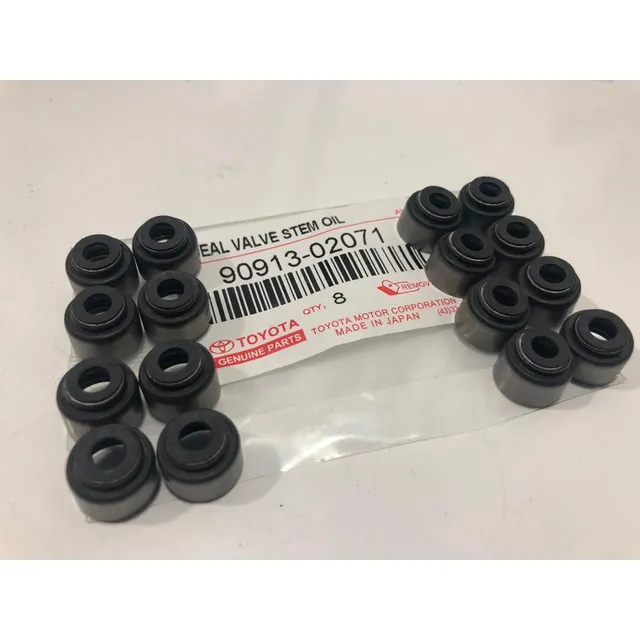 Gomas Valvulas Corolla Sapito Pantallita Araya Sky Starlet