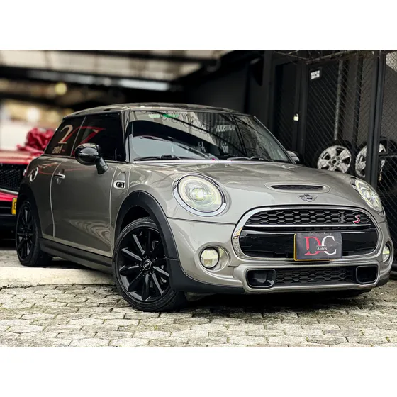 Mini Cooper S 2.0 Chili At