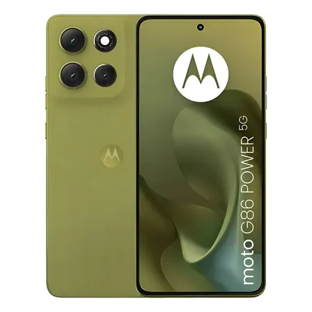 Moto Motorola G86 Power 512gb - 8gb Ram Dual Verde Verde