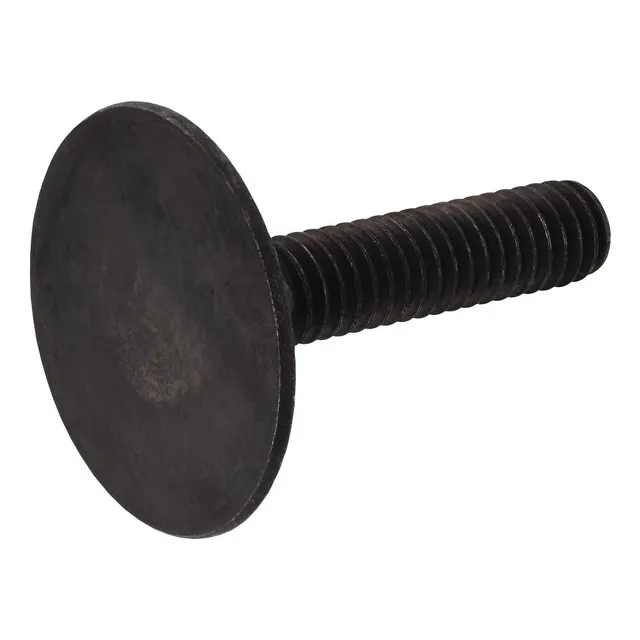Tornillo Elevador De 1/4 Pulgada X 2 Pulgada, Paquete De 100