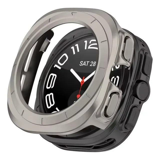 Protector Samsung Watch 7 Ultra Tipo Bumper