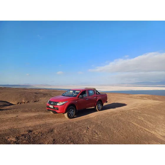Mitsubishi L200 2.4 Dakar Mt Hp