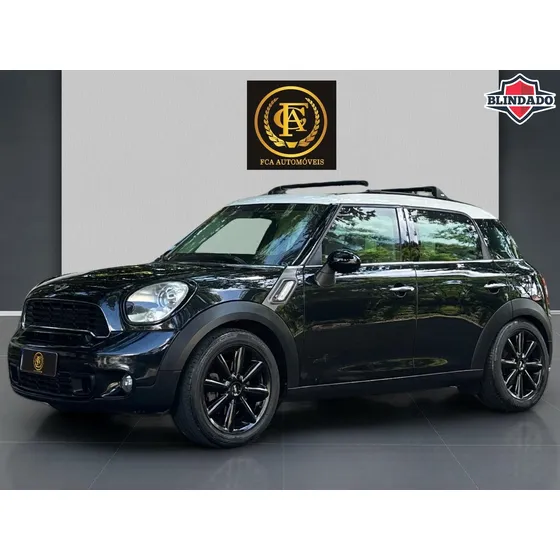 Mini Countryman 1.6 S All4 4x4 16v 184cv Turbo Gasolina 4p Automático