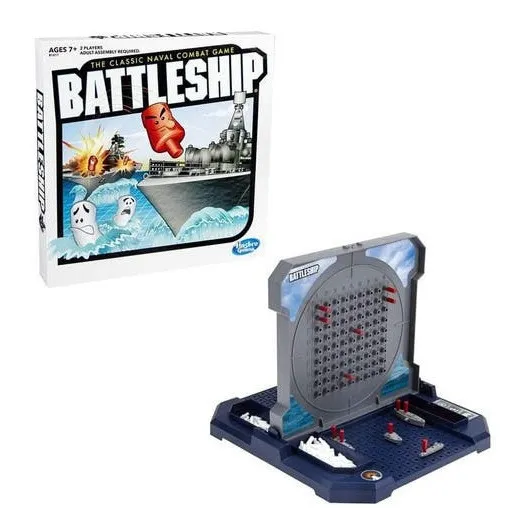 Battle Ship Juego De Mesa