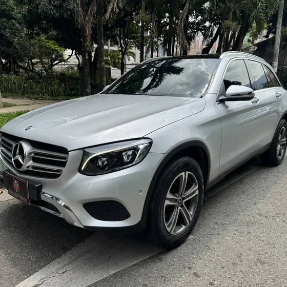 Mercedes-Benz Clase Glc 2019 2.0 4matic