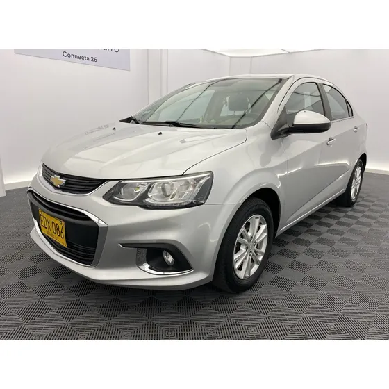 Chevrolet Sonic 1.6 Lt 4 P