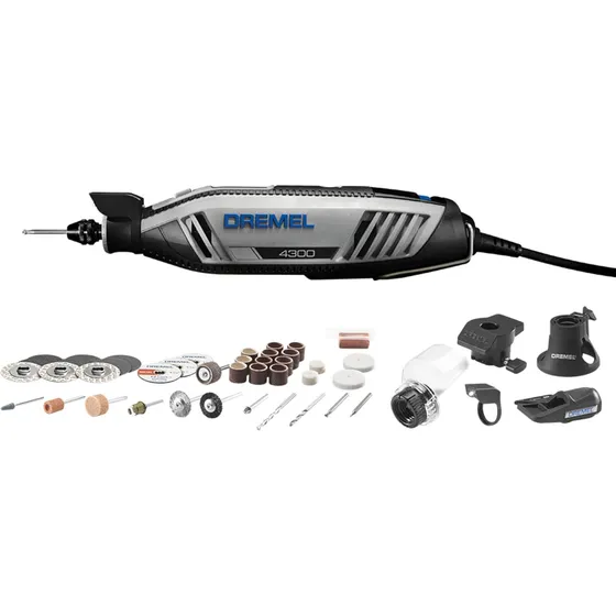 Dremel 4000 Original Con 38 Accesorios