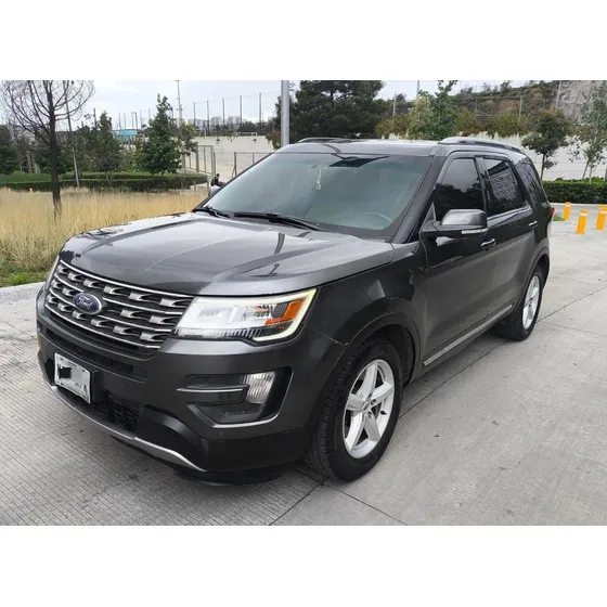 Ford Explorer 3.5 Xlt Piel At