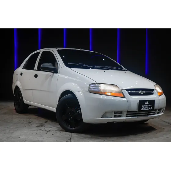 Chevrolet Aveo Emotion 1.6l