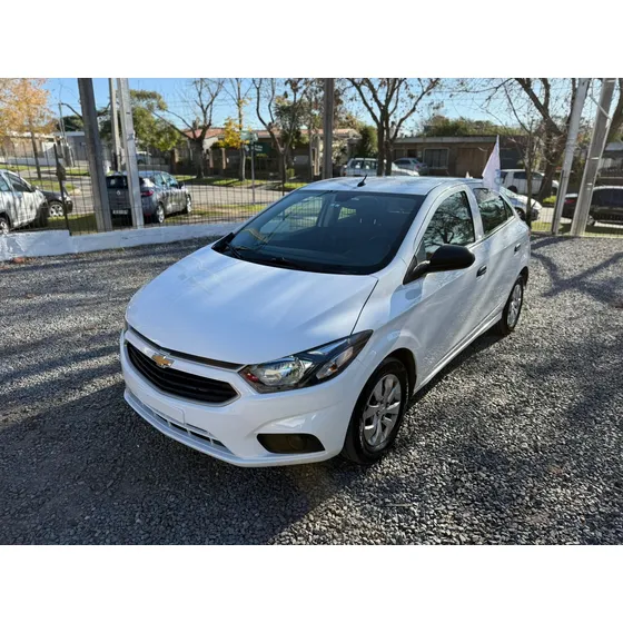 Chevrolet Onix 1.0 Joy 78cv