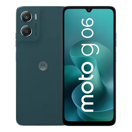 Motorola Moto G06 4+256gb Azul Azul