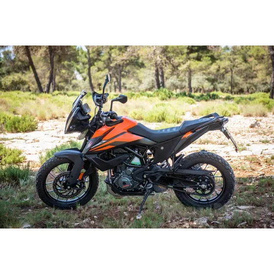 Ktm 390 Adventure 2021