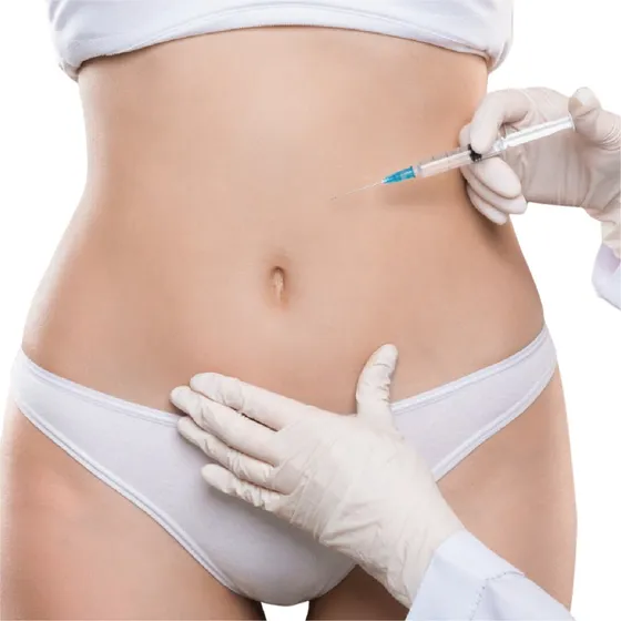 Tratamiento Con Mesoterapia Corporal Para Estrías 