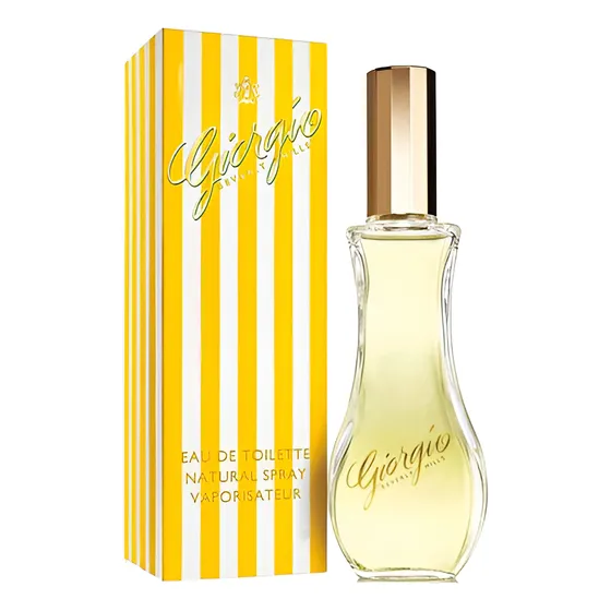 Perfume Elizabeth Arden Giorgio 90ml Super Oferta Original