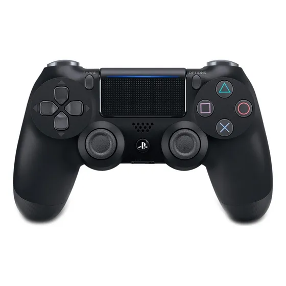 Controle joystick sem fio Sony CUH-ZCT2U preto