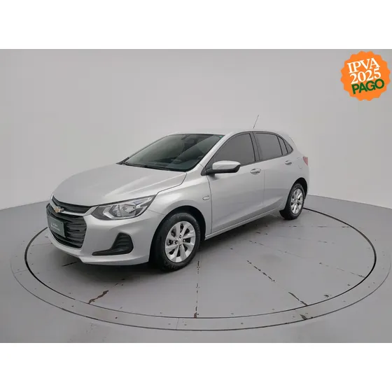 Chevrolet Onix 1.0 Flex Manual
