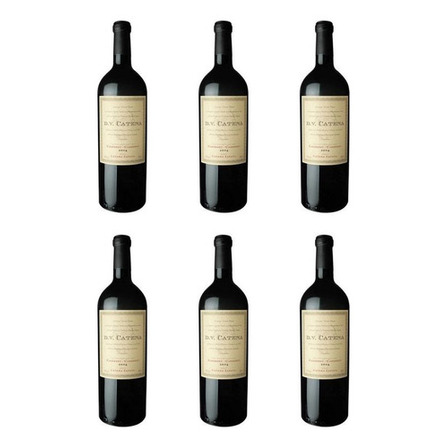 Vino Dv Catena Cabernet Malbec X 750ml Pack X6 Vino Dv Catena Cabernet Malbec X 750ml Pack X6