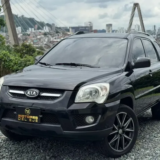 Kia Sportage 2010 2.0 Fq 4x2 At