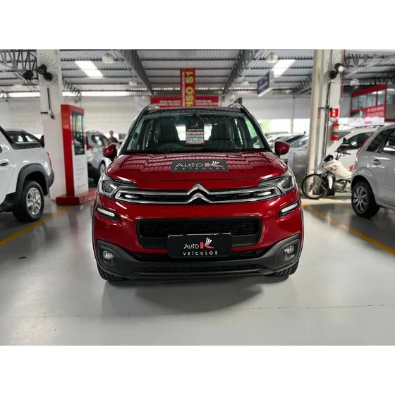 Citroën Aircross 1.6 Vti 120 Flex Live Eat6