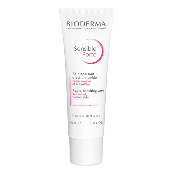 Crema Calmante Restauradora Bioderma Sensibio Forte 40ml